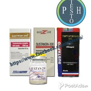 Susta / Sustanon | PostAds PH