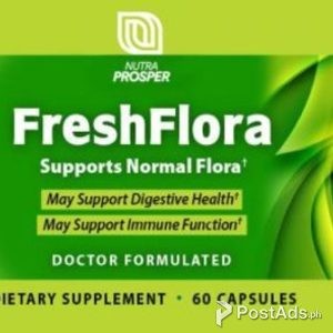 Fresh Flora | PostAds PH