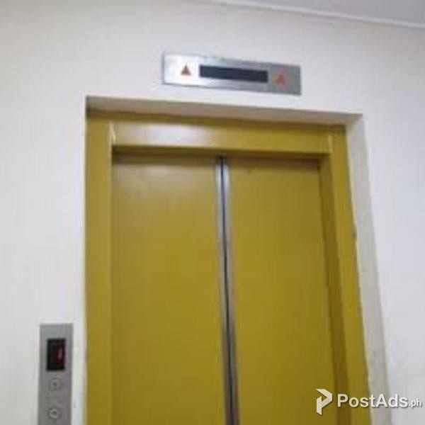 Elevator/repair and services /installation /spareparts /modernization