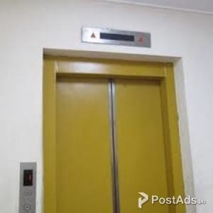 Elevator/repair and services /installation /spareparts /modernization | PostAds PH