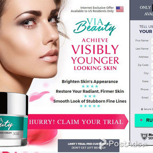 Via Beauty cream | PostAds PH