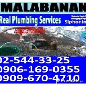 RAA Malabanan Valenzuela City Siphoning Services,02-5443325 0909670471 | PostAds PH