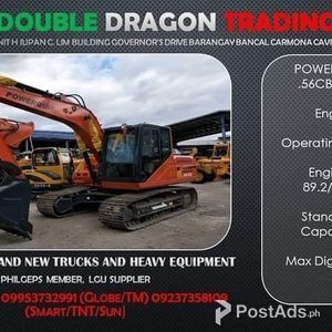 POWERQUIP PQ150 (.56m³) BACKHOE | PostAds PH