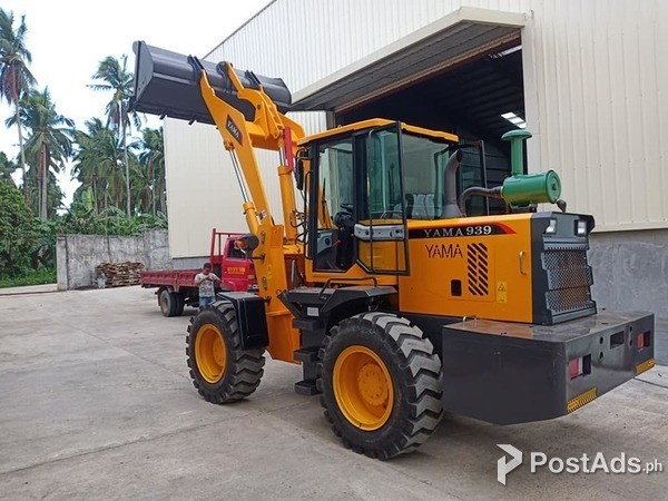 FOR SALE BRAND NEW WHEEL LOADER 939 