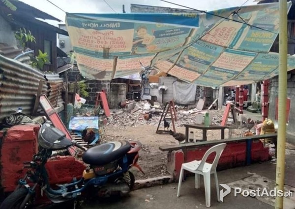112 sqm. lot for sale