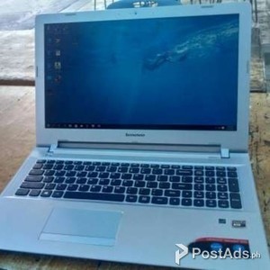 Lenovo ideapad 500 Processor AMD /A10 /6th Generation | PostAds PH
