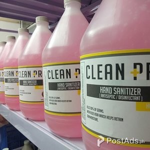 Hand sanitizer toller | PostAds PH