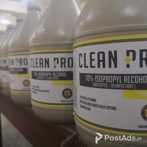 Rubbing alcohol wholesaler | PostAds PH