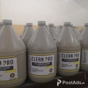 Rubbing alcohol manufacturer | PostAds PH