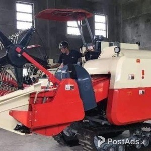 AGRIMAC RICE AND CORN COMBINE HARVESTER, | PostAds PH