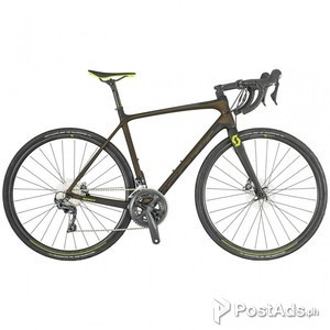 SCOTT ADDICT 10 DISC ROAD BIKE 2019 - Cyclescorp | PostAds PH