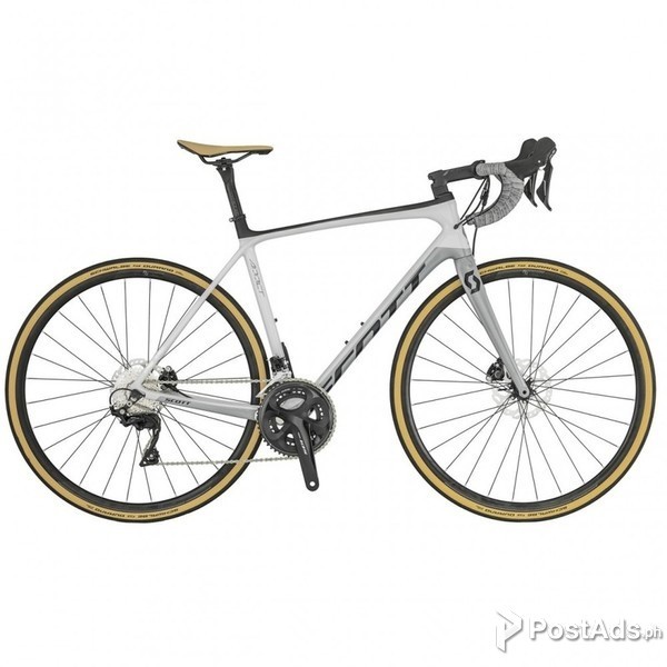 SCOTT ADDICT 20 DISC ROAD BIKE 2019 - Cyclescorp