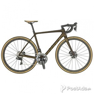 SCOTT ADDICT RC PREMIUM DISC ROAD BIKE - 2019 | PostAds PH