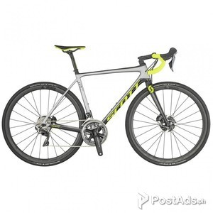 SCOTT ADDICT RC PRO DISC ROAD BIKE - 2019 | PostAds PH