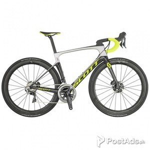 SCOTT FOIL RC DISC ROAD BIKE - 2019 | PostAds PH