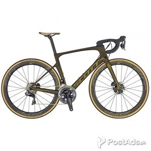 SCOTT FOIL PREMIUM DISC ROAD BIKE - 2019 | PostAds PH