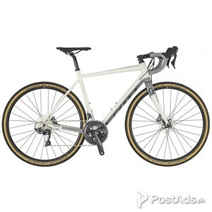 SCOTT SPEEDSTER GRAVEL 10 ROAD BIKE - 2019 | PostAds PH