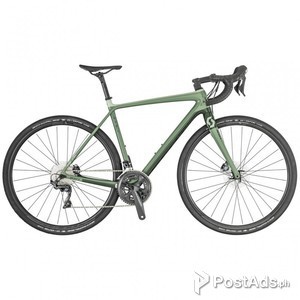 SCOTT ADDICT GRAVEL 20 ROAD BIKE 2019 | PostAds PH