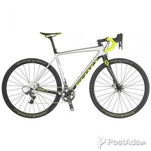 SCOTT ADDICT CX RC ROAD BIKE 2019 | PostAds PH