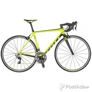SCOTT ADDICT RC 10 ROAD BIKE - 2019 | PostAds PH