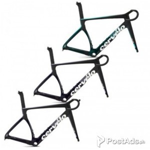 2020 Cervelo S5 Disc Road Frameset (USD 2397) | PostAds PH