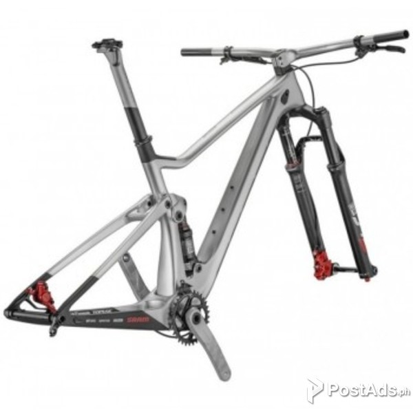 2020 Scott Spark RC 900 WC N1NO HMX Suspension Frame+Fork (USD 3230)