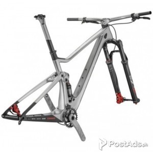 2020 Scott Spark RC 900 WC N1NO HMX Suspension Frame+Fork (USD 3230) | PostAds PH