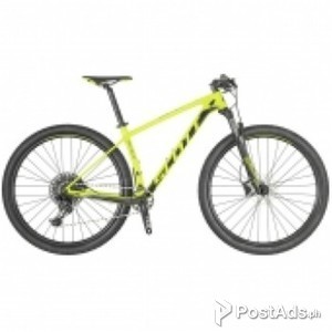 2019 Scott Scale 940 Mountain Bike (USD 850) | PostAds PH