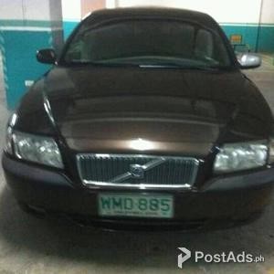 2000 Volvo S80 T6 | PostAds PH
