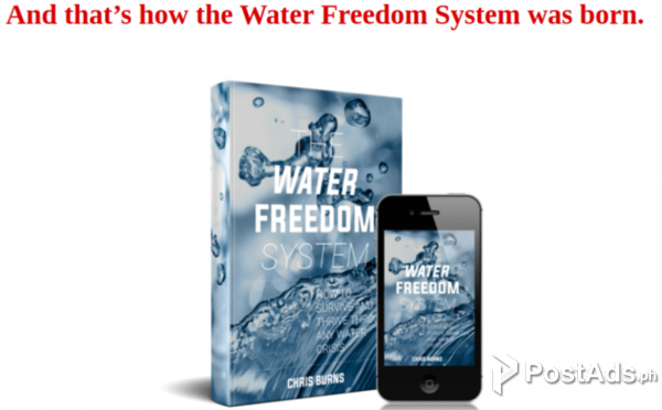 Water Freedom System