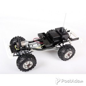 Tamiya 1/10 Toyota Bruiser 4WD Truck Kit | PostAds PH