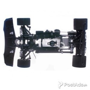 Serpent Viper 988 1/8 On Road Nitro Kit | PostAds PH
