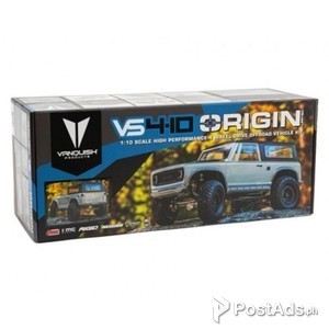 Vanquish Products VS4-10 Origin Limited Scale Rock Crawler Kit | PostAds PH