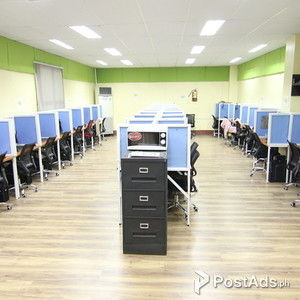 CEBU BEST CALL CENTER SEAT LEASE | PostAds PH