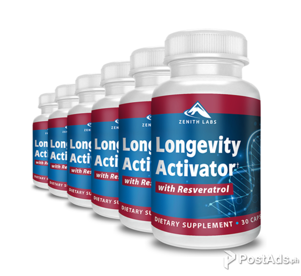 What's In Store From Longevity Activator?