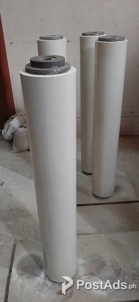 Rubber Roller