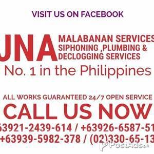 BUHANGIN JNA MALABANAN SIPHONING SERVICES 09212439614. | PostAds PH