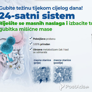 Go Slim Caj Za Mrsavljenje Cijena | PostAds PH
