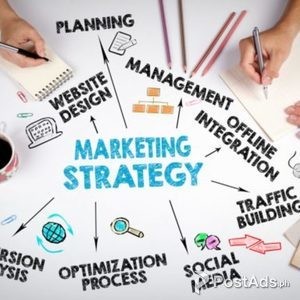 Become a Master Internet Marketer | PostAds PH