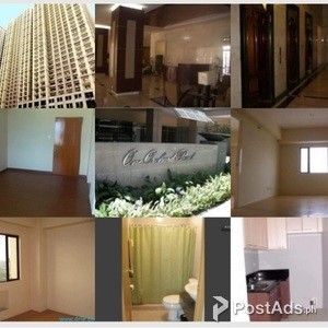ONE ORCHARD ROAD CONDO UNIT FOR SALE!!! | PostAds PH
