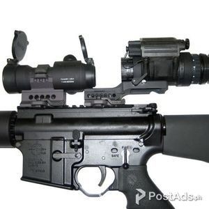 ATN PVS14-4 Multi-purpose Gen 4 Night Vision Monocular | PostAds PH