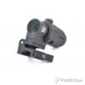 EOTECH HHS-I HOLO-SIGHT I W/ EXPS3-4 RED DOT SIGHT & G33 MAGNIFIER | PostAds PH