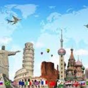internationally permit for driver's | PostAds PH