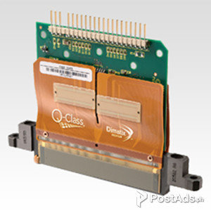 Sapphire QS-256/80 AAA Printhead (ARIZAPRINT) | PostAds PH