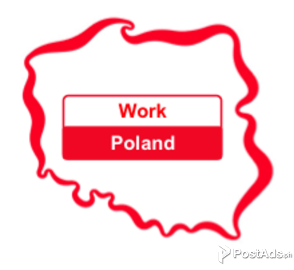 Work in Poland for Filipinos