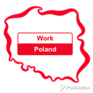 Work in Poland for Filipinos | PostAds PH