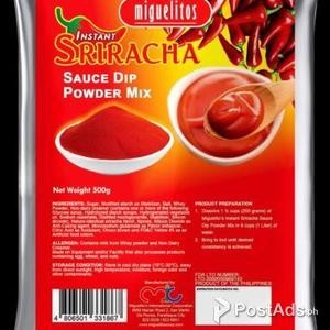 INSTANT CHIRACHA SAUCE | PostAds PH