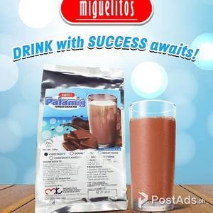 PALAMIG CHOCOLATE FLAVOR | PostAds PH