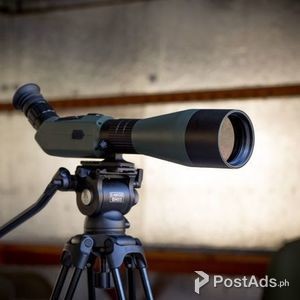 ATN X-Spotter HD Day/Night Smart Spotting Scope | PostAds PH