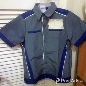 Polo Jackshirt Uniform Customized | PostAds PH